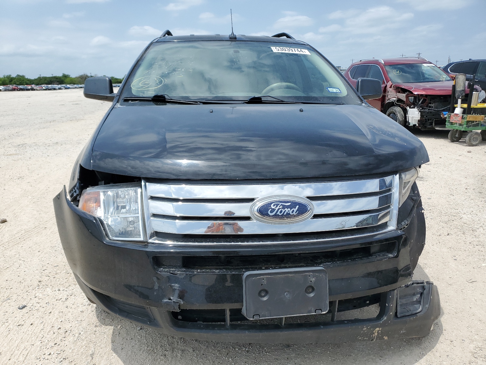 2FMDK36CX8BA06683 2008 Ford Edge Se