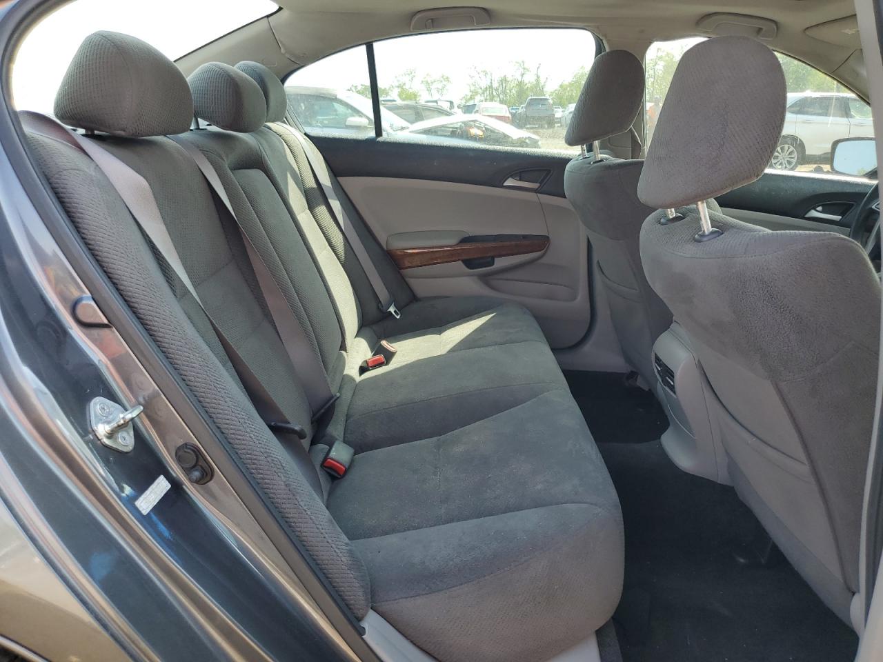 2011 Honda Accord Ex VIN: 1HGCP2F78BA042617 Lot: 57841684