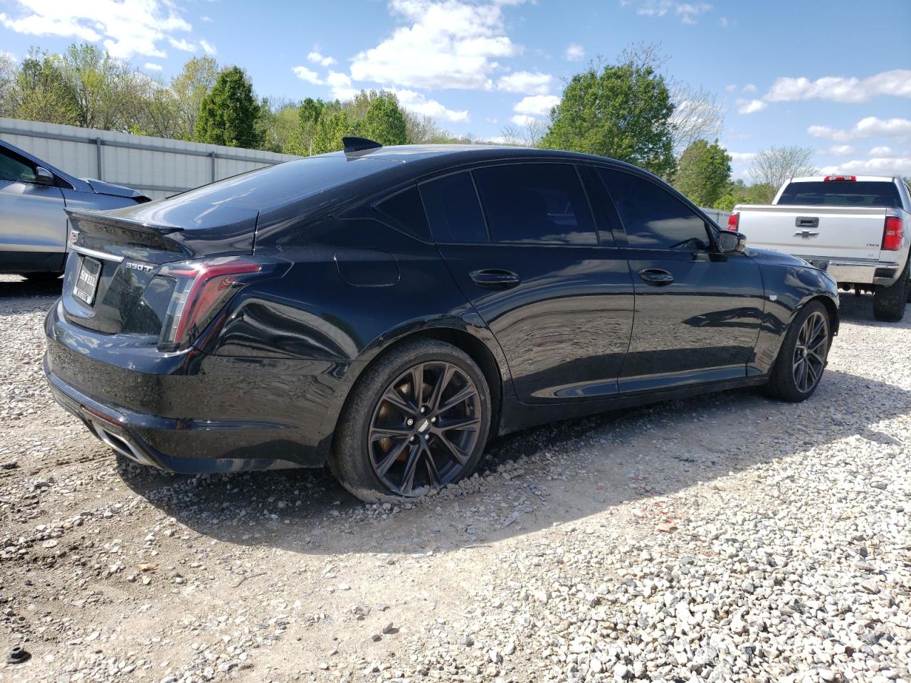 1G6DP5RK6L0110427 2020 Cadillac Ct5 Sport