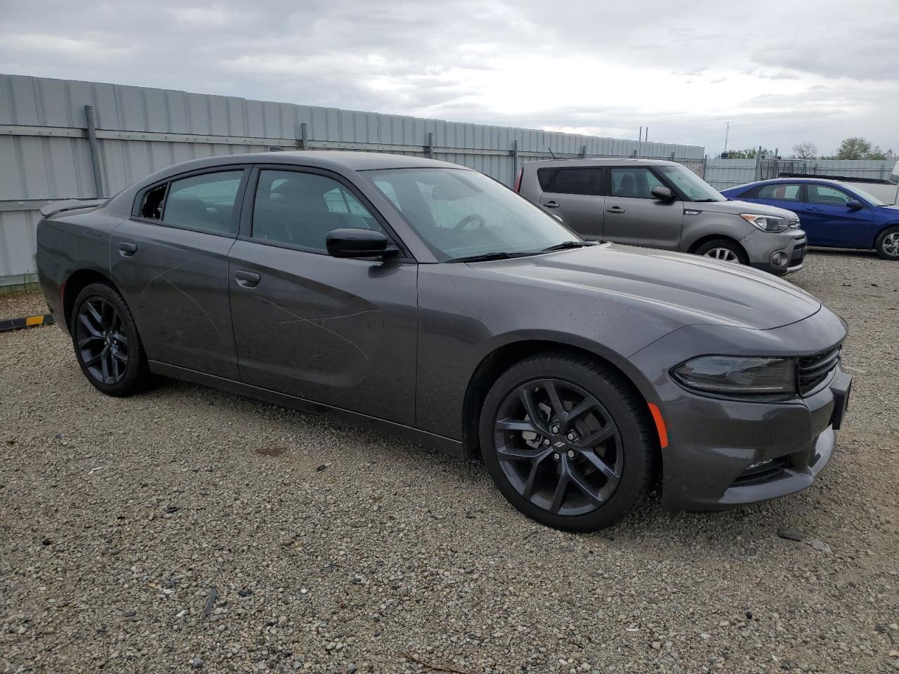 2023 Dodge Charger Sxt VIN: 2C3CDXBG0PH588772 Lot: 52208184