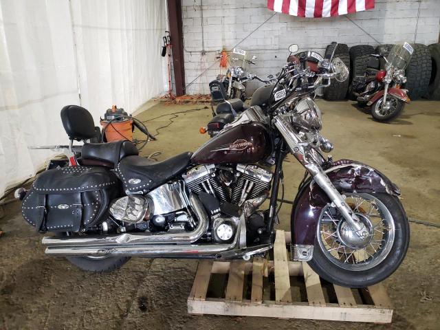 2005 Harley-Davidson Flstci  for Sale in Windsor, NJ - Side