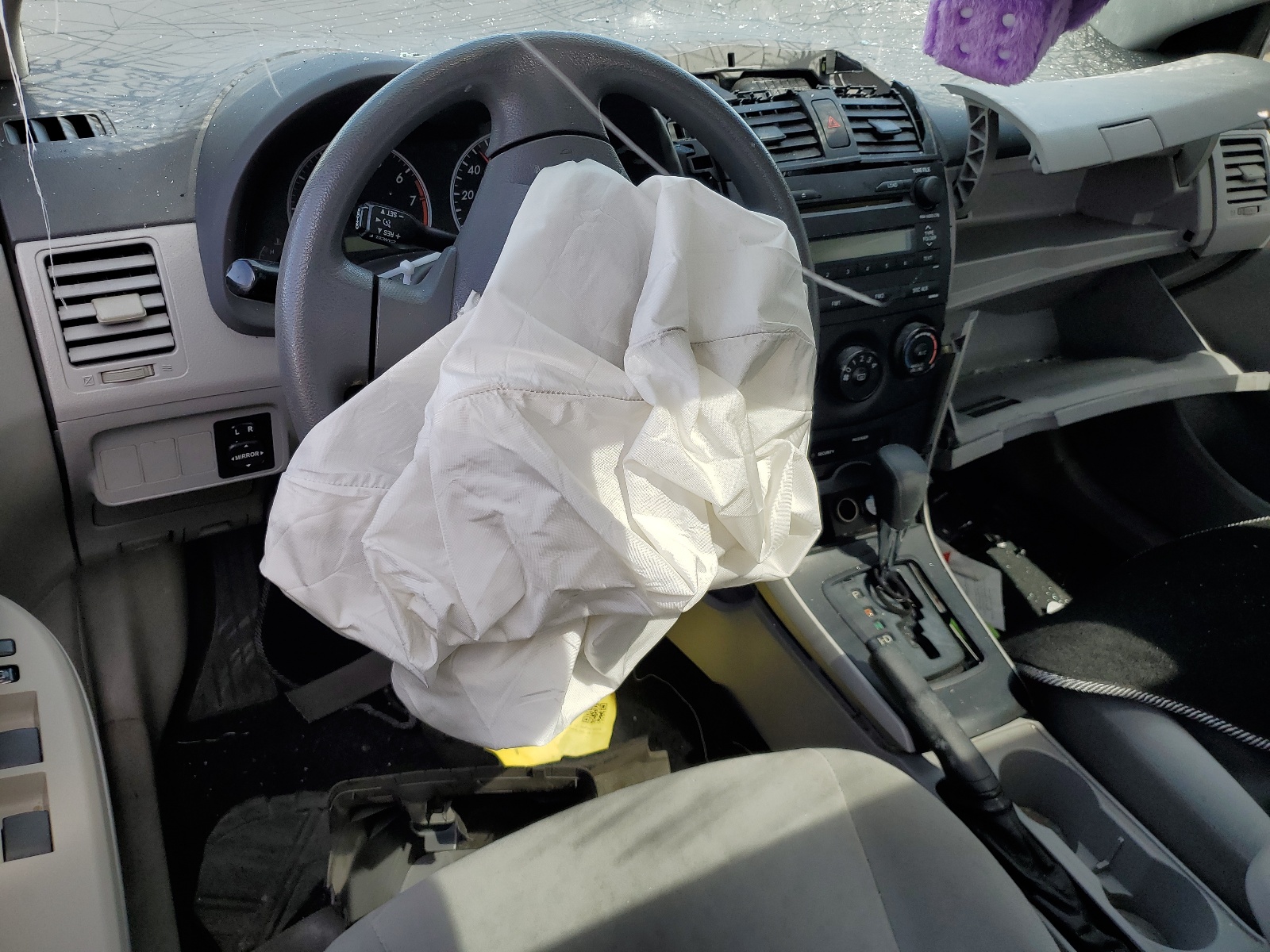 1NXBU40E89Z035368 2009 Toyota Corolla Base