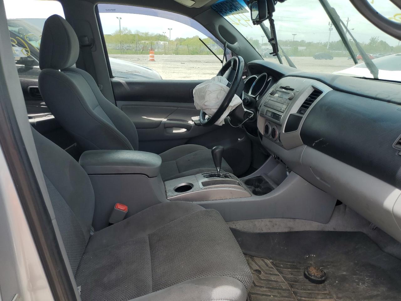 2011 Toyota Tacoma Double Cab VIN: 3TMLU4EN8BM076952 Lot: 51543494