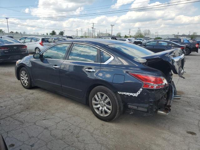  NISSAN ALTIMA 2015 Black