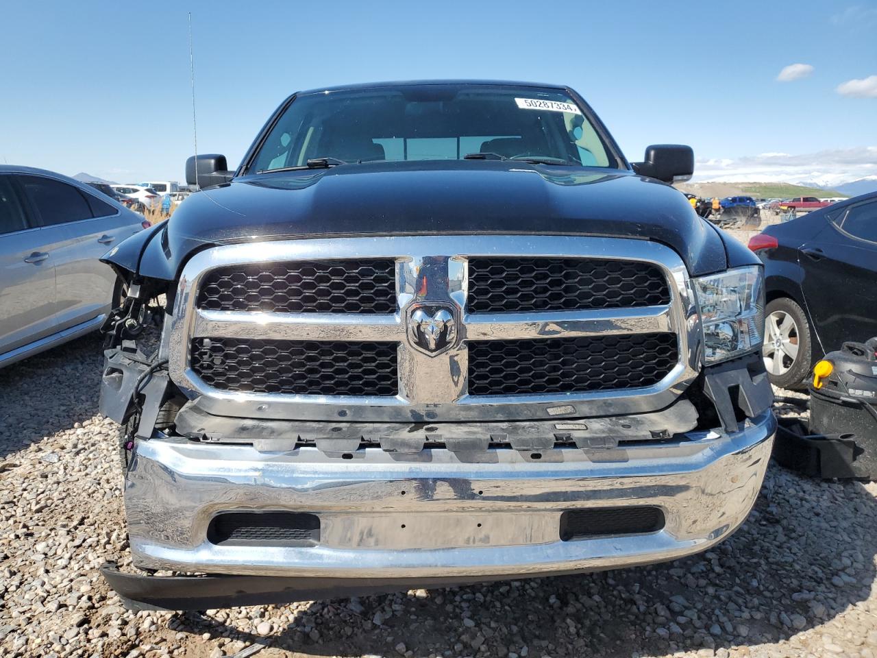 2020 Ram 1500 Classic Slt VIN: 1C6RR6TTXLS134360 Lot: 57445444