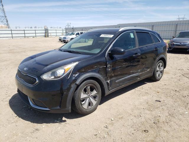 2017 Kia Niro Fe
