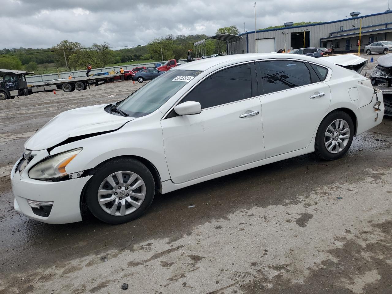 2015 Nissan Altima 2.5 for Sale in Lebanon, TN - Rear End