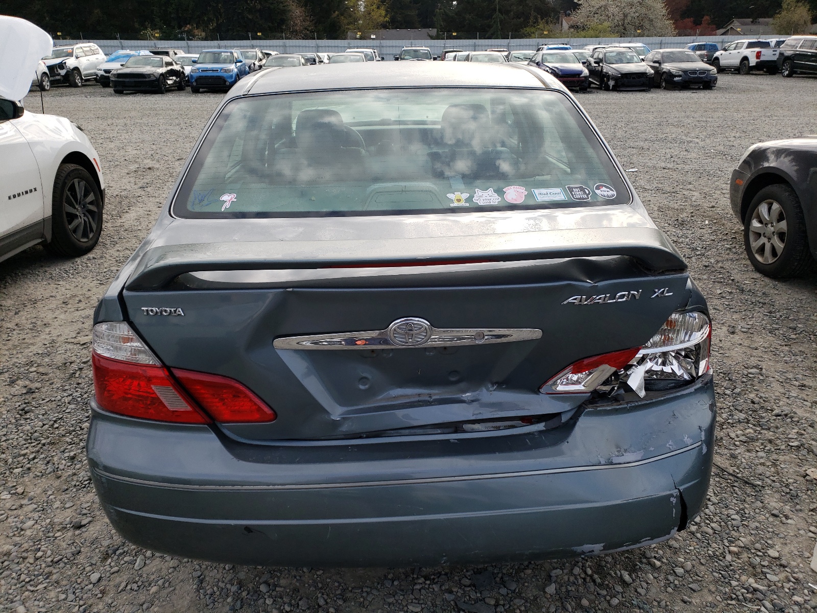 4T1BF28B03U309940 2003 Toyota Avalon Xl