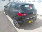 2018 RENAULT CLIO for sale at Copart BRISTOL