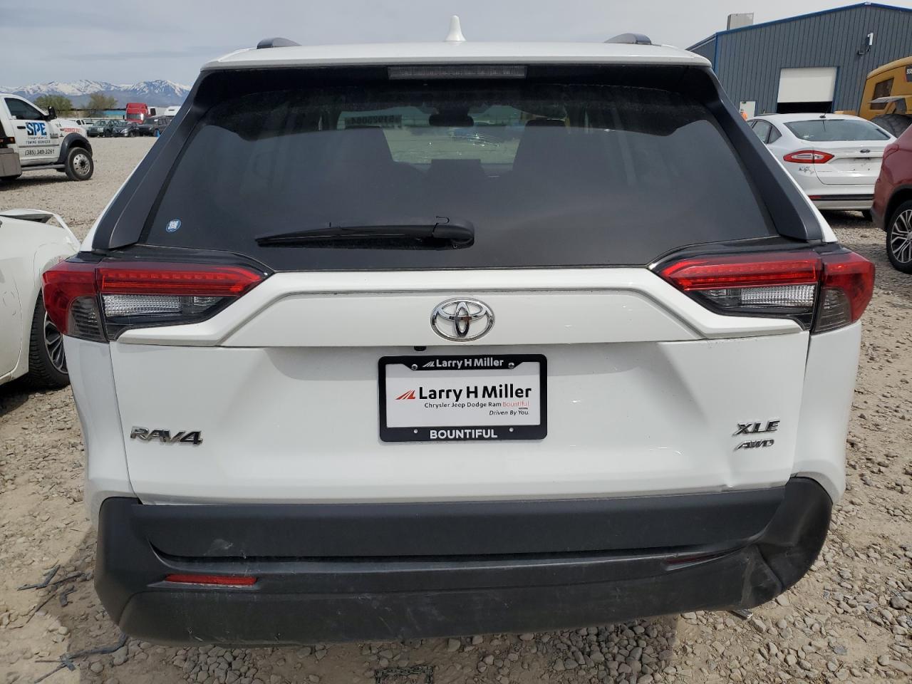 2022 Toyota Rav4 Xle VIN: 2T3P1RFV5NW285168 Lot: 51925084