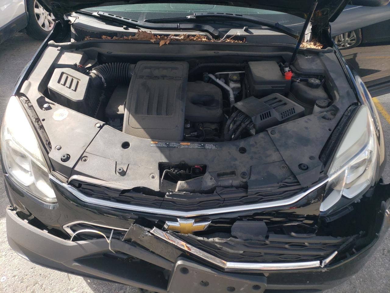 2GNFLEEK4H6213715 2017 Chevrolet Equinox Ls