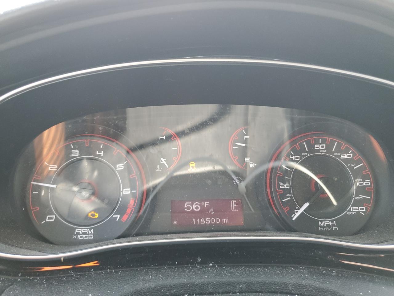 2013 Dodge Dart Sxt VIN: 1C3CDFBA4DD267901 Lot: 52391744