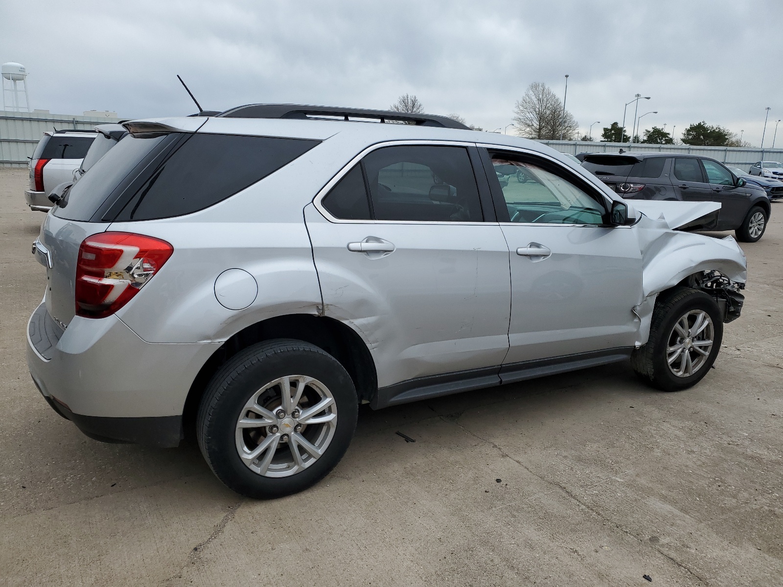 2GNALCEK5G6254531 2016 Chevrolet Equinox Lt