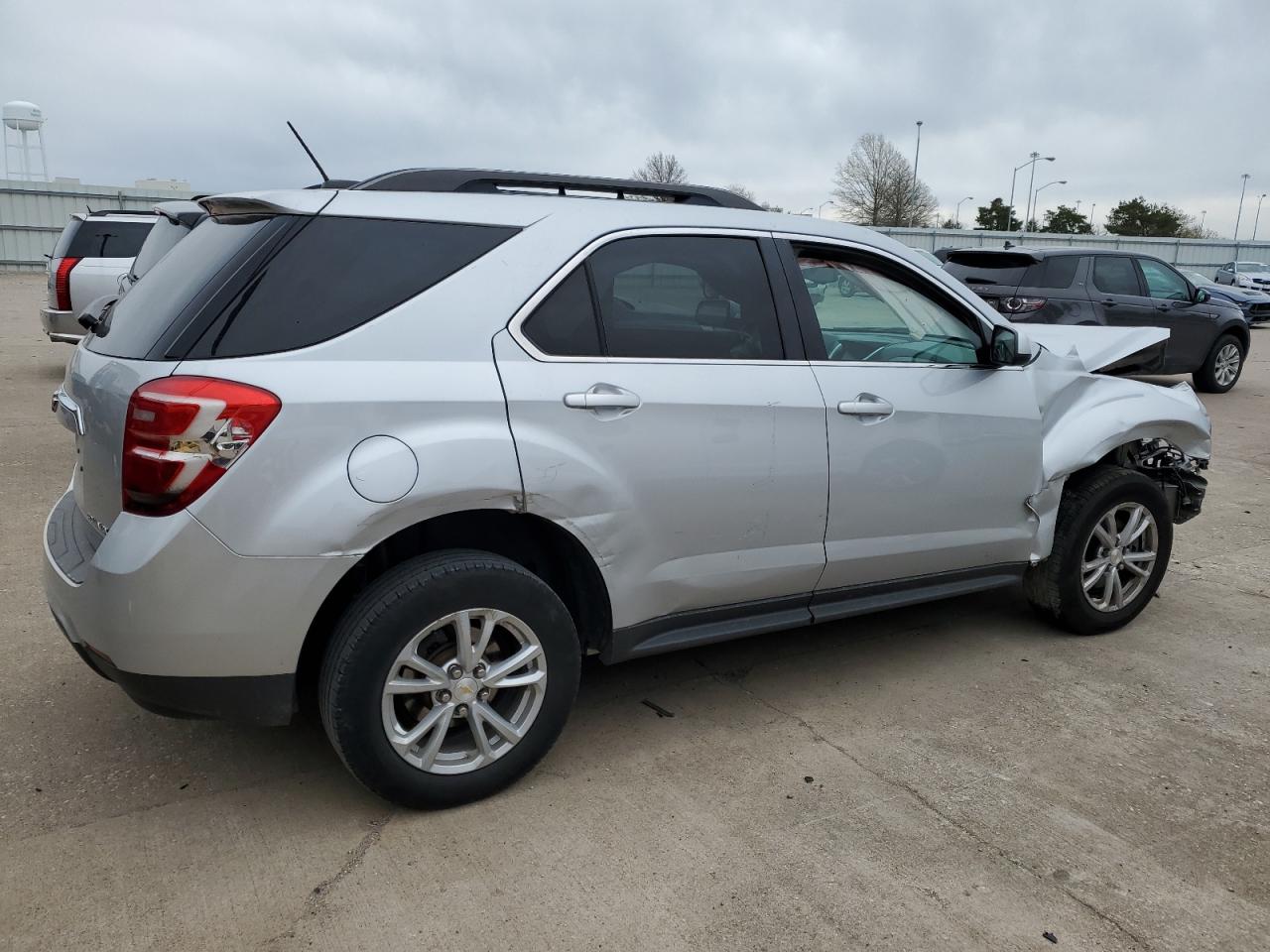 2016 Chevrolet Equinox Lt VIN: 2GNALCEK5G6254531 Lot: 51728424