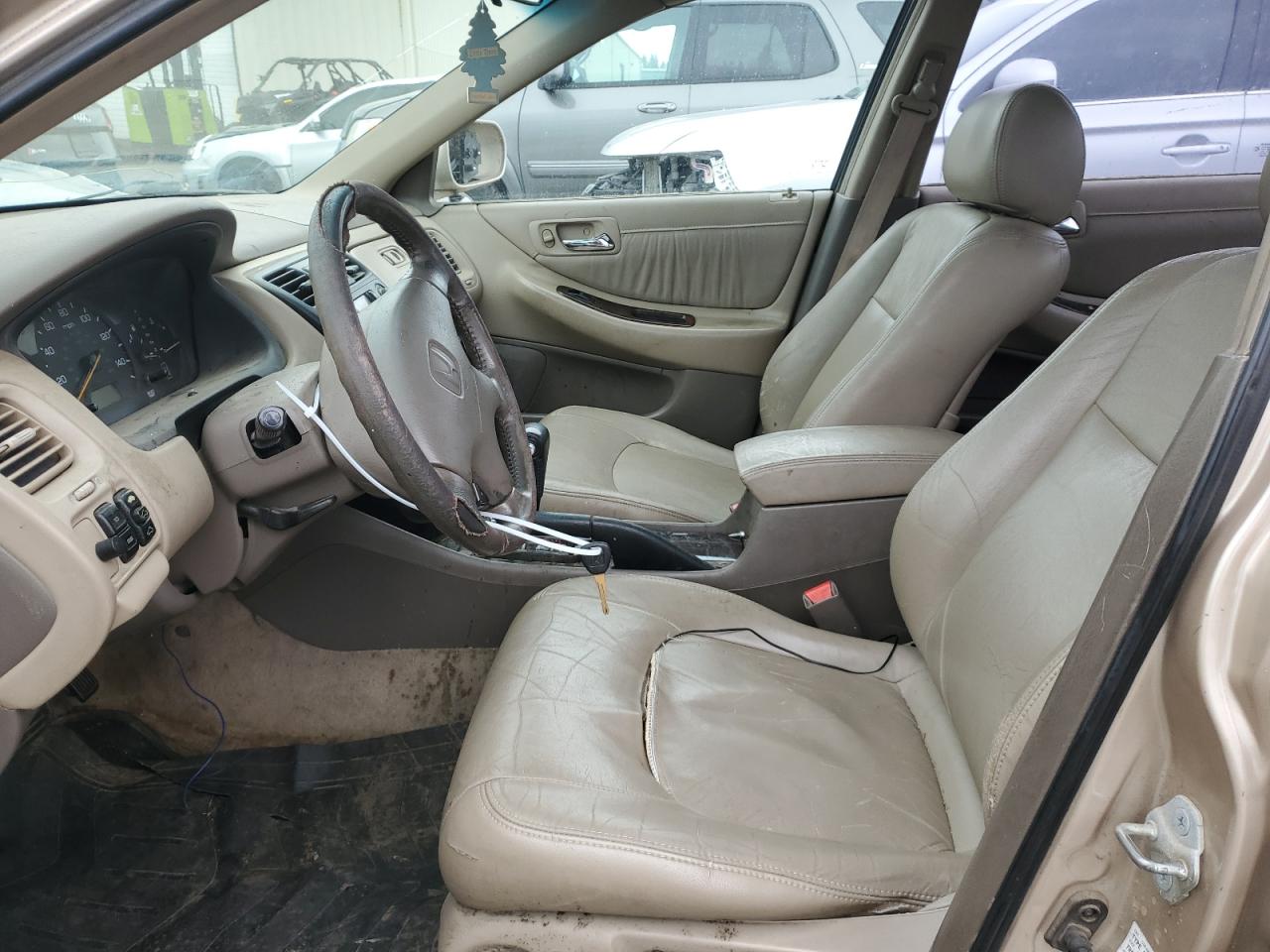 2001 Honda Accord Ex VIN: 1HGCG16511A052350 Lot: 50264244