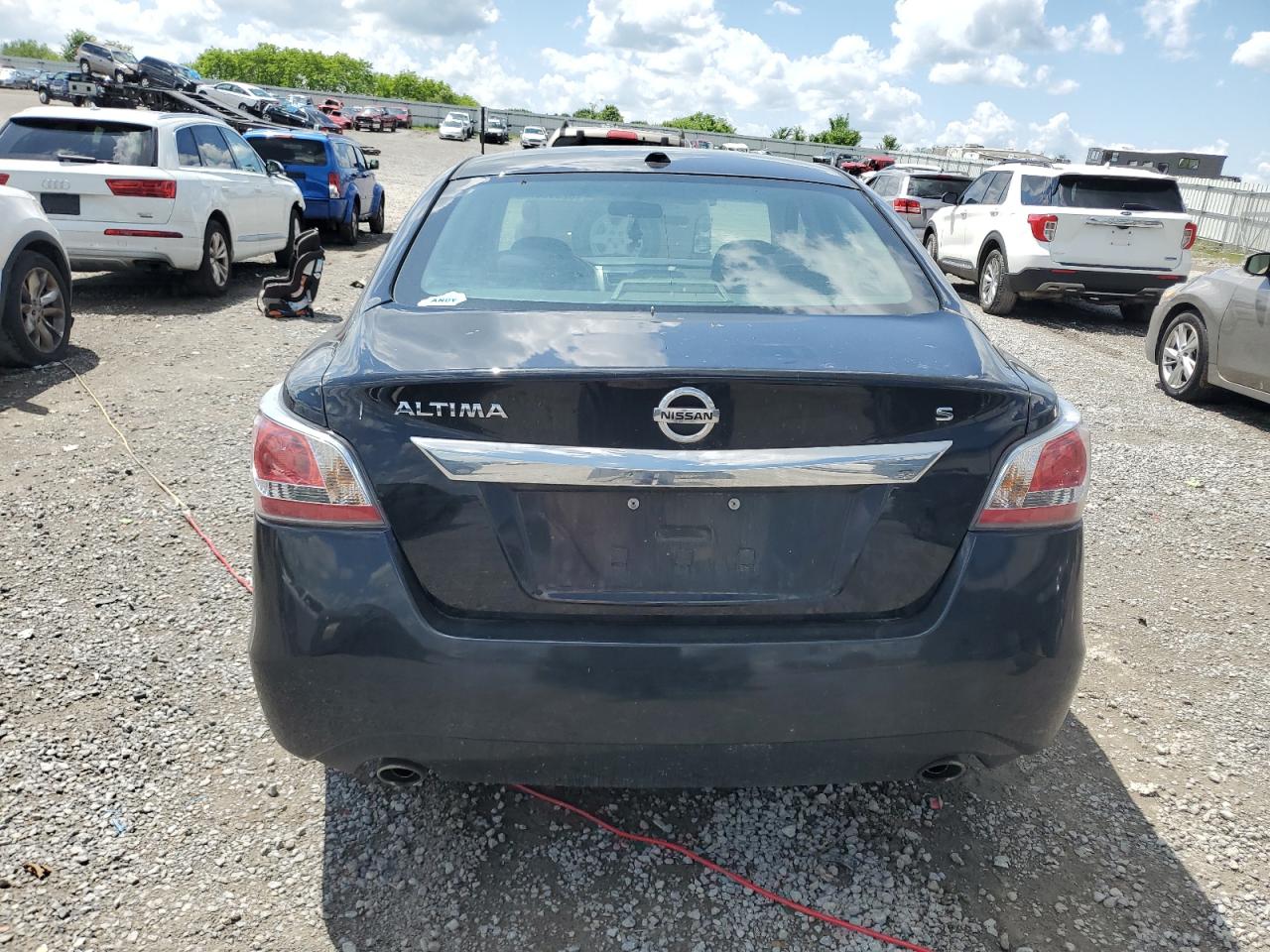 2015 Nissan Altima 2.5 VIN: 1N4AL3AP6FN346502 Lot: 52996674