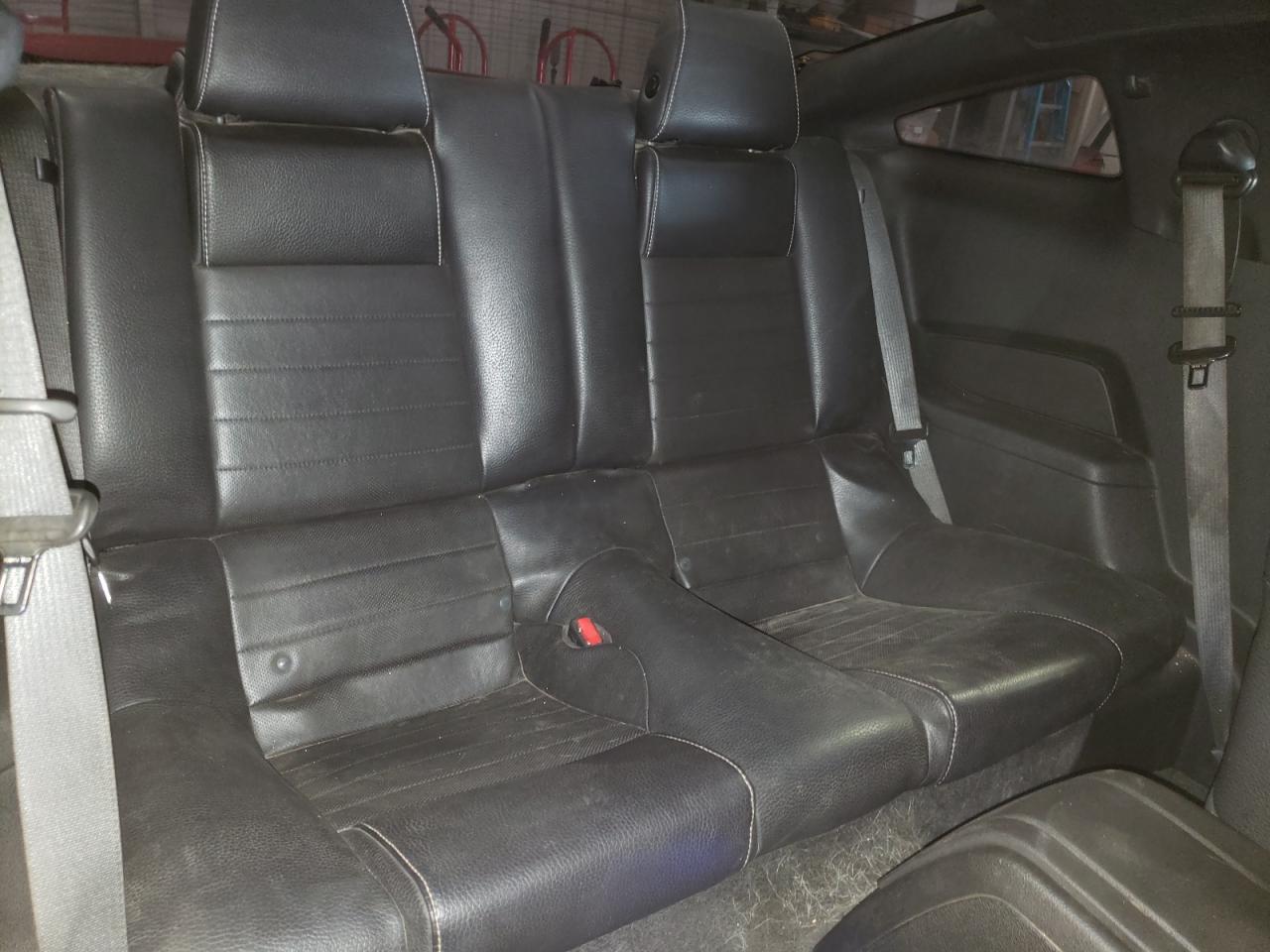 2012 Ford Mustang VIN: 1ZVBP8AMXC5261922 Lot: 51572264