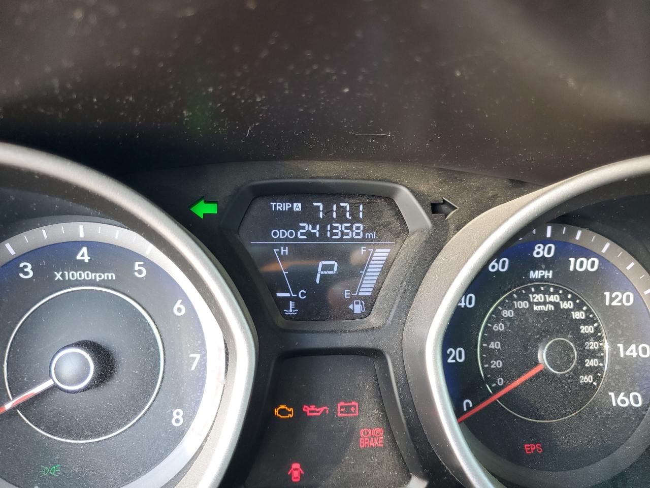 2012 Hyundai Elantra Gls VIN: KMHDH4AE2CU251591 Lot: 51823754