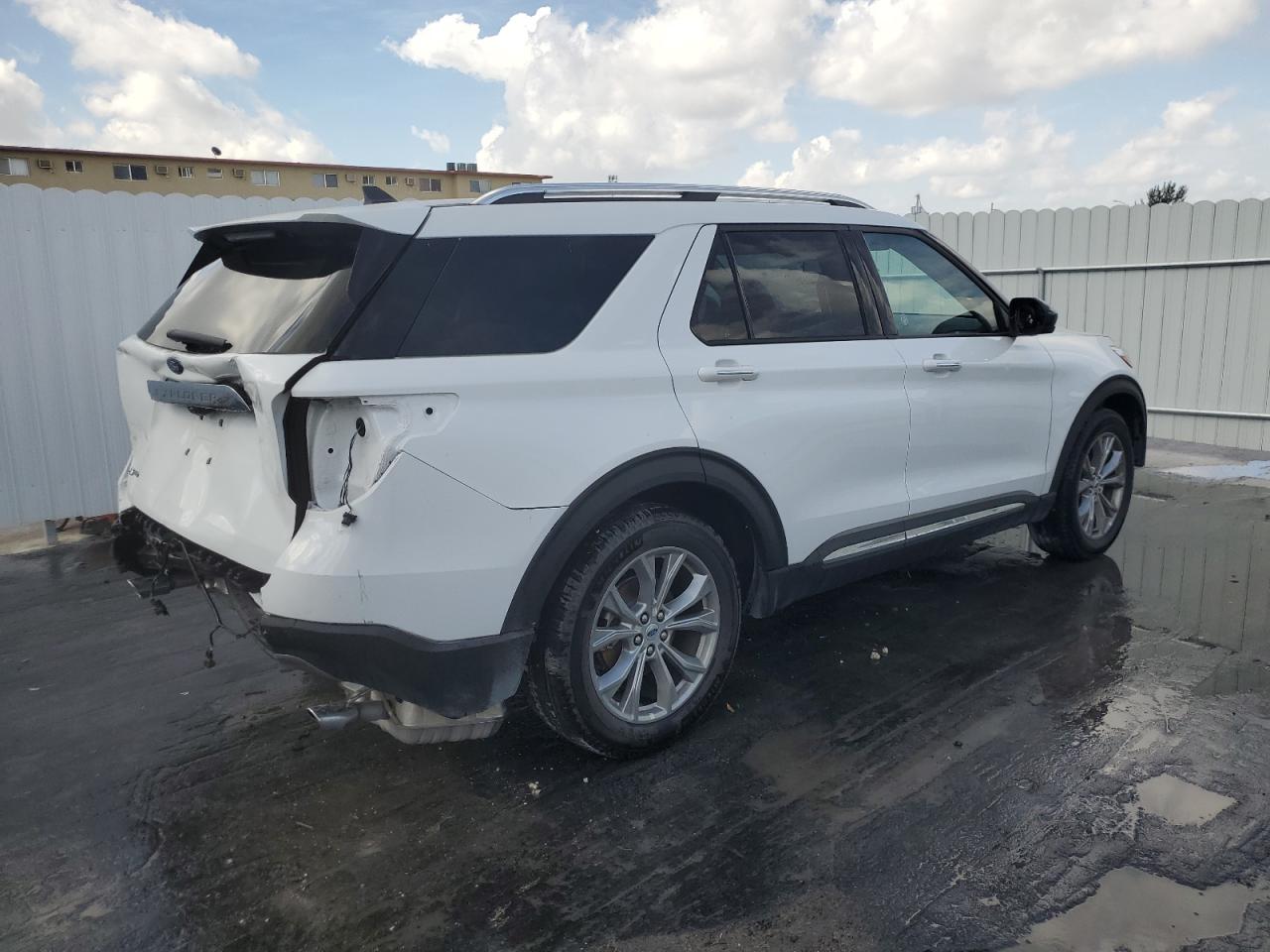 1FMSK7FH6PGB66996 2023 Ford Explorer Limited