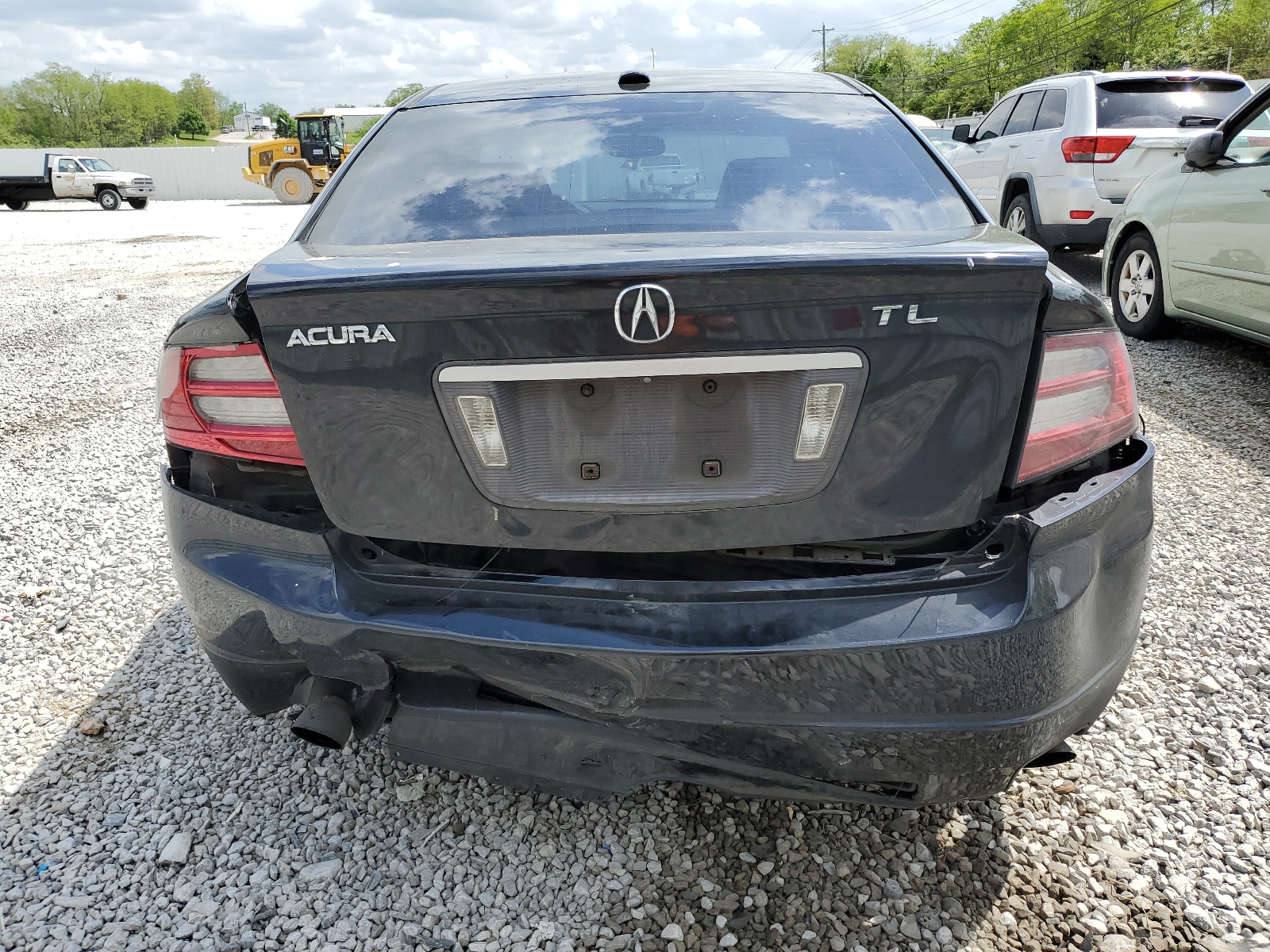 19UUA662X8A022833 2008 Acura Tl