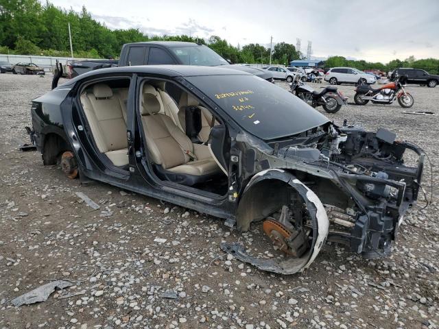  NISSAN MAXIMA 2020 Черный