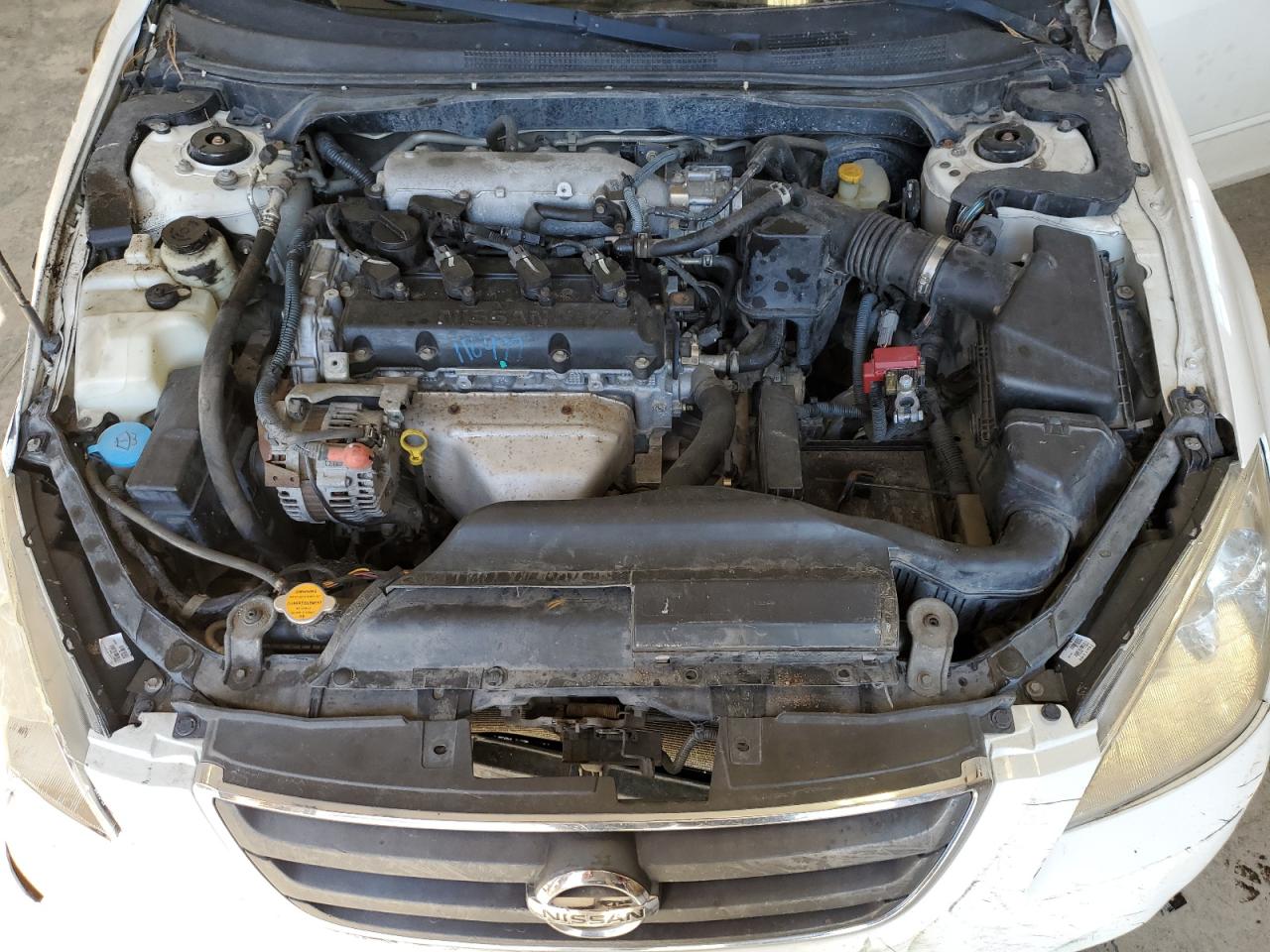 1N4AL11D03C237857 2003 Nissan Altima Base