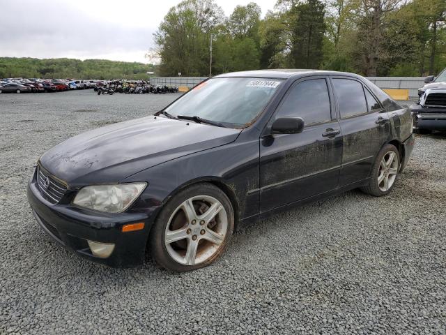 2001 Lexus Is 300