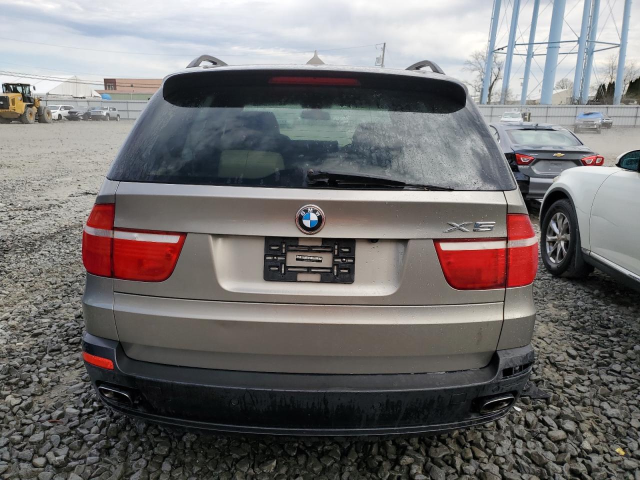 2007 BMW X5 4.8I VIN: 4USFE83547LY66336 Lot: 49979314