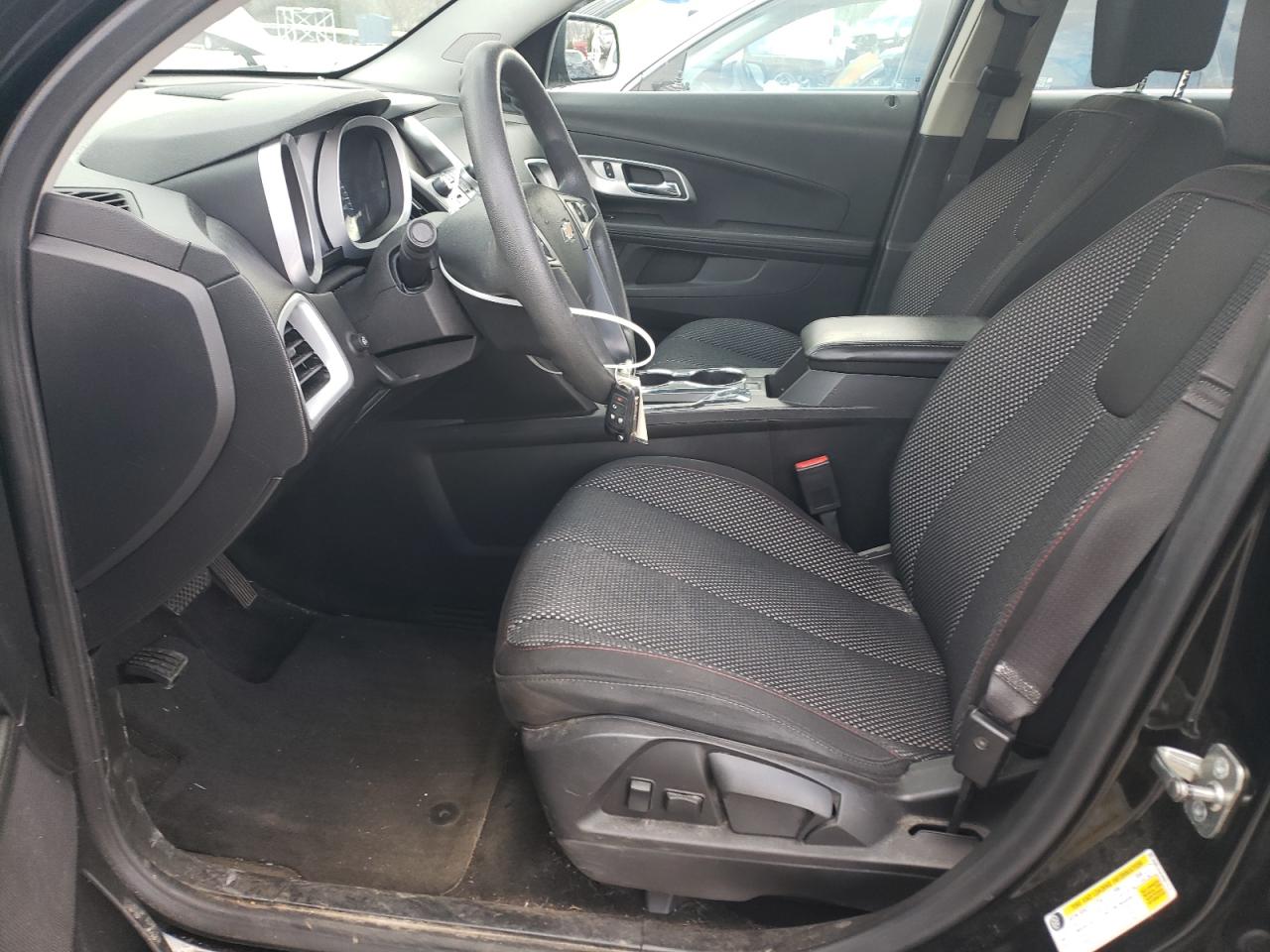 2GNFLEEK4H6213715 2017 Chevrolet Equinox Ls