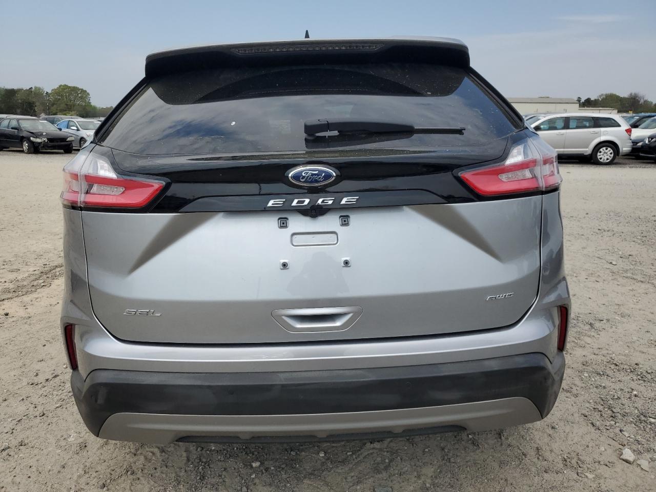 2022 Ford Edge Sel VIN: 2FMPK4J99NBA93387 Lot: 49397924