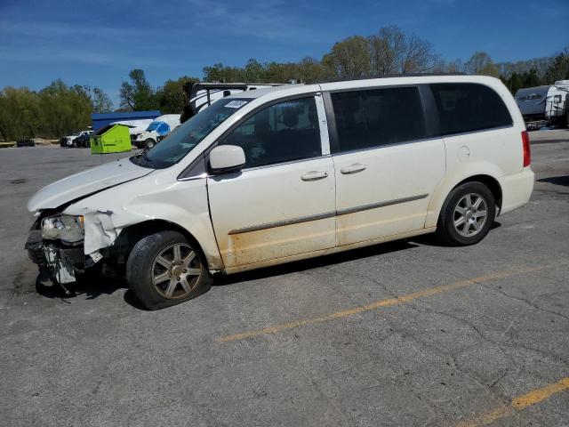 2012 Chrysler Town & Country Touring for Sale in Sikeston, MO - Front End