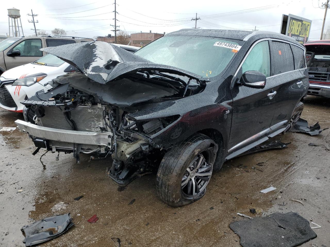 2019 Infiniti QX60 - Image 1