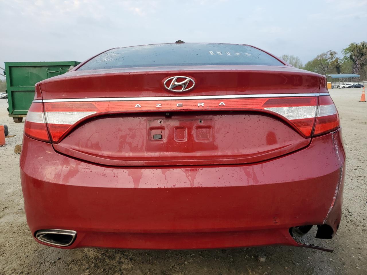 2013 Hyundai Azera VIN: KMHFG4JG7DA223169 Lot: 49354014