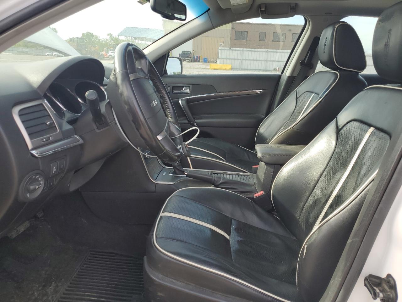 2010 Lincoln Mkz VIN: 3LNHL2GC1AR656002 Lot: 51815944