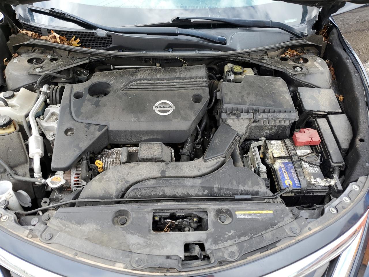 1N4AL3APXFN863818 2015 Nissan Altima 2.5