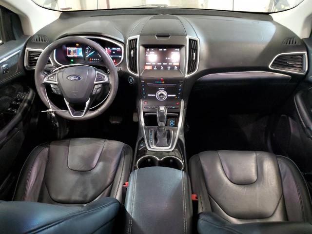 Паркетники FORD EDGE 2017 Черный