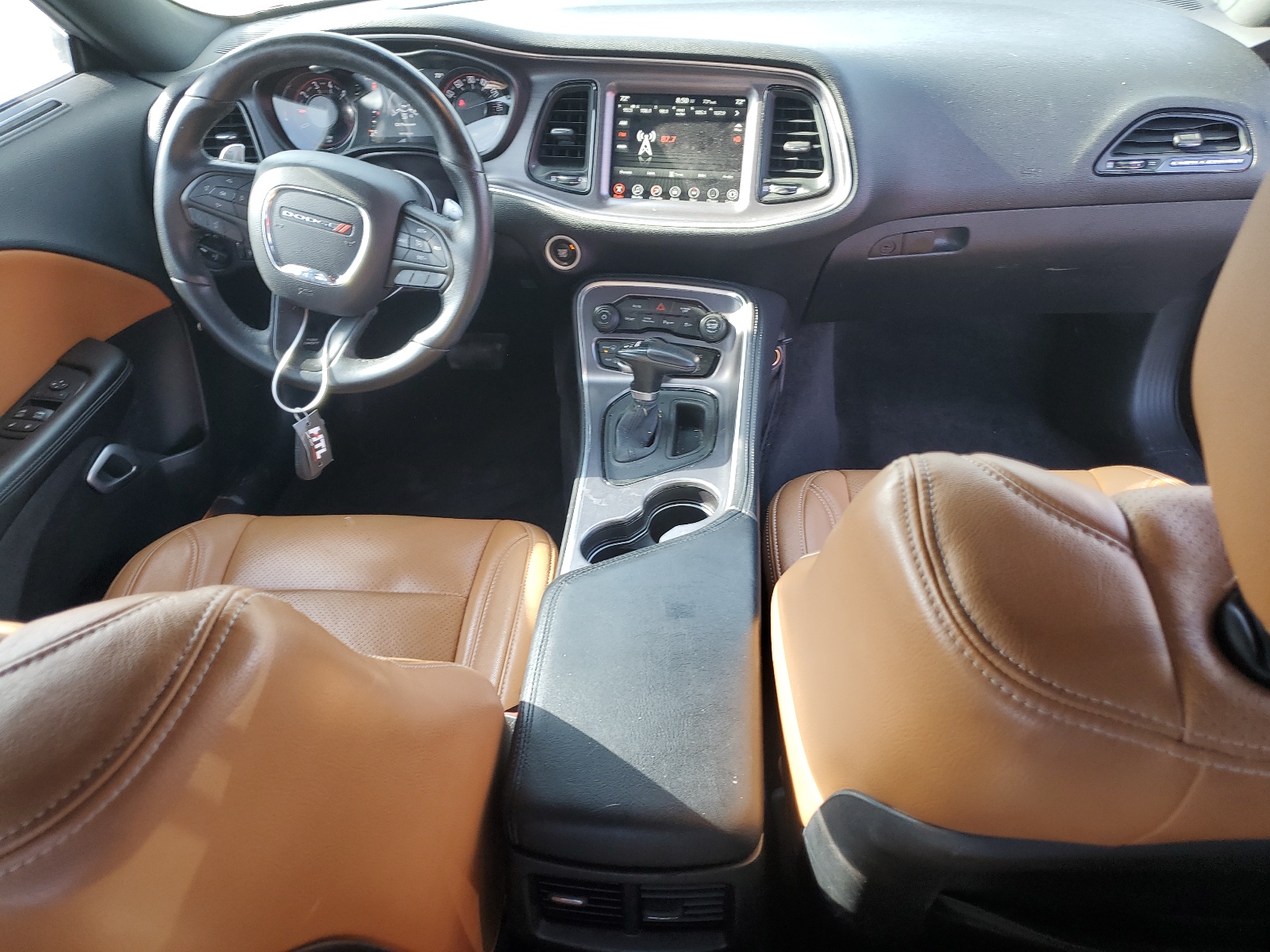 2C3CDZBT9HH522523 2017 Dodge Challenger R/T