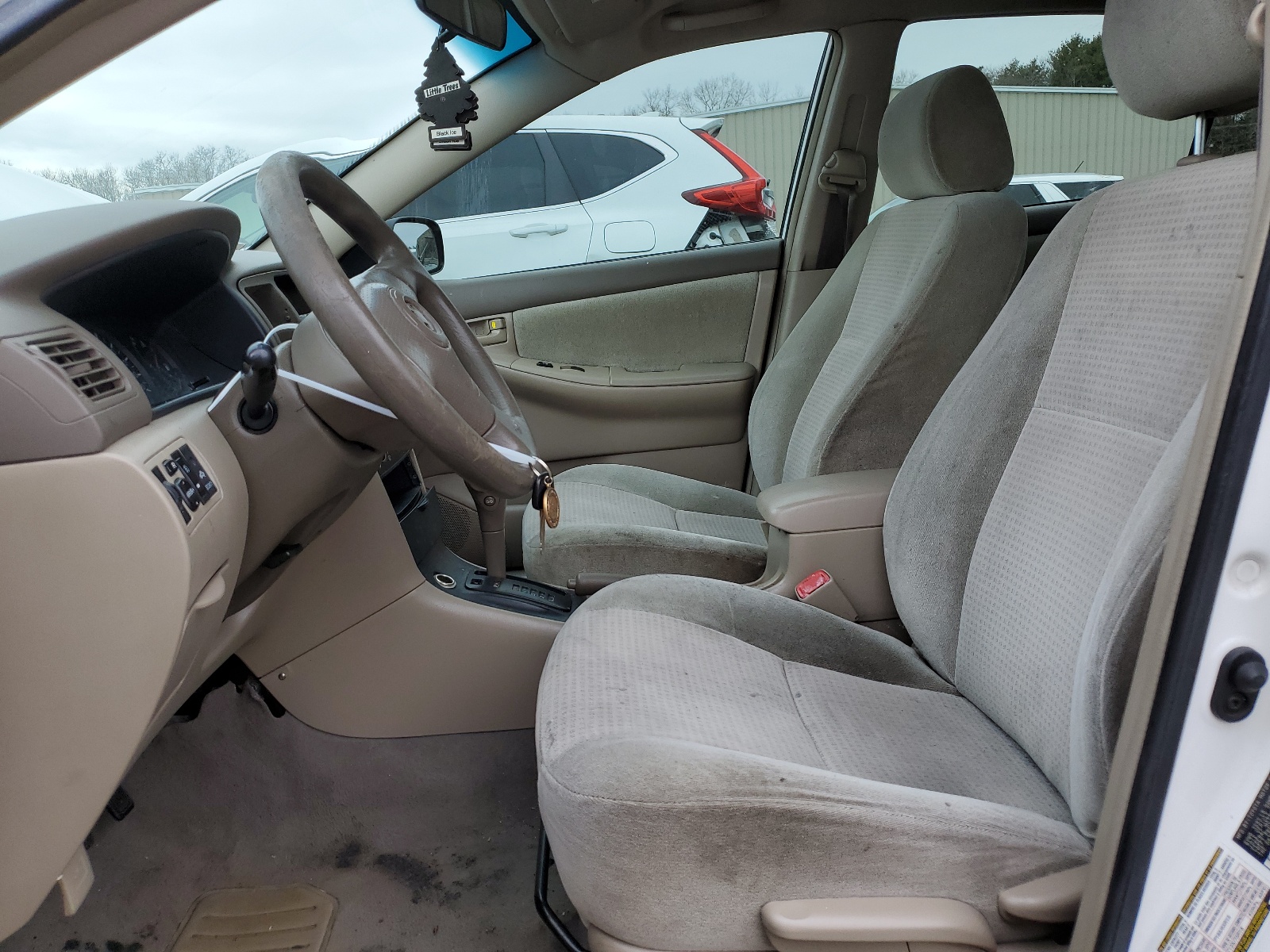 2T1BR32E05C475413 2005 Toyota Corolla Ce