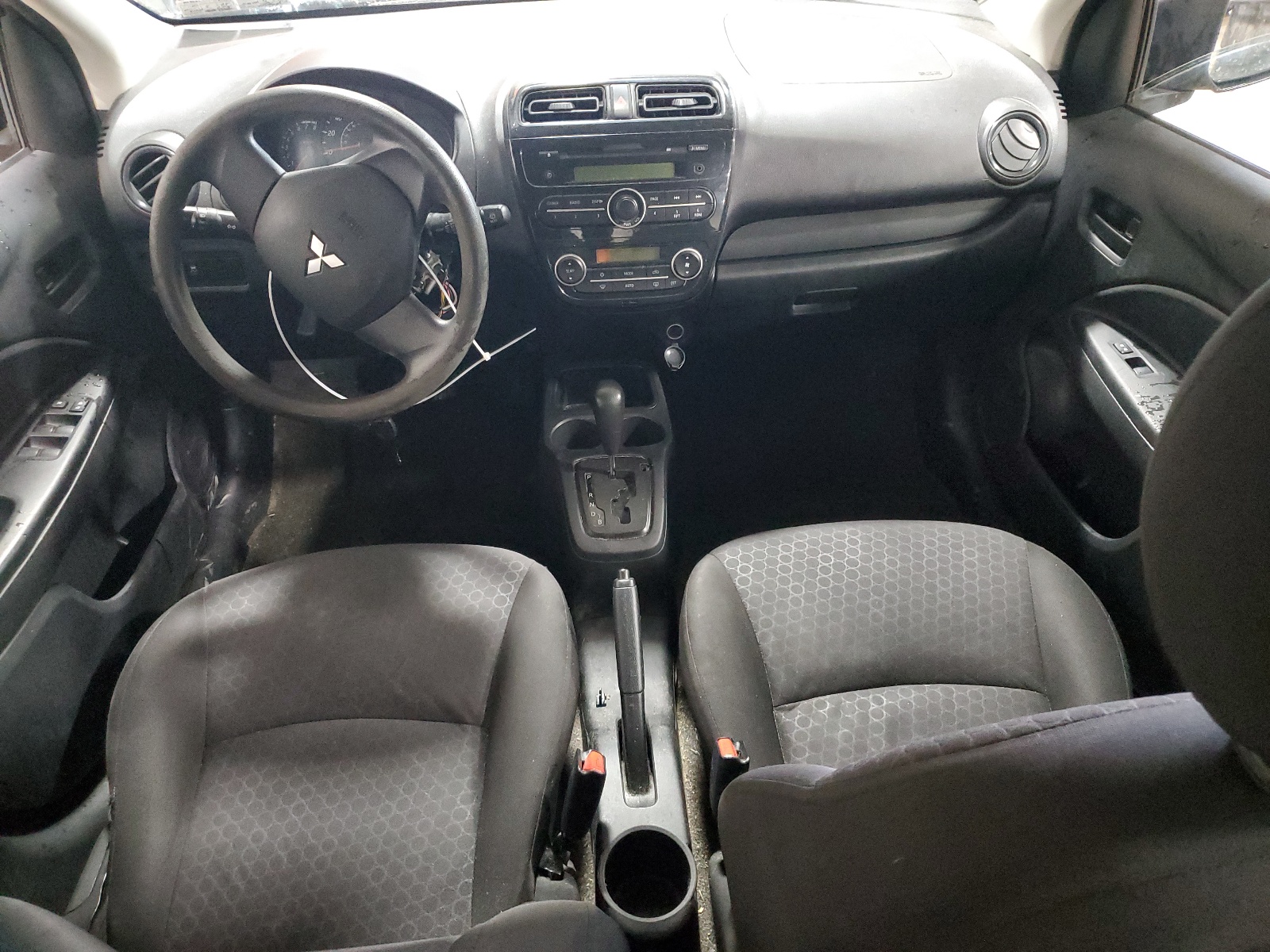 ML32A3HJ6EH008751 2014 Mitsubishi Mirage De