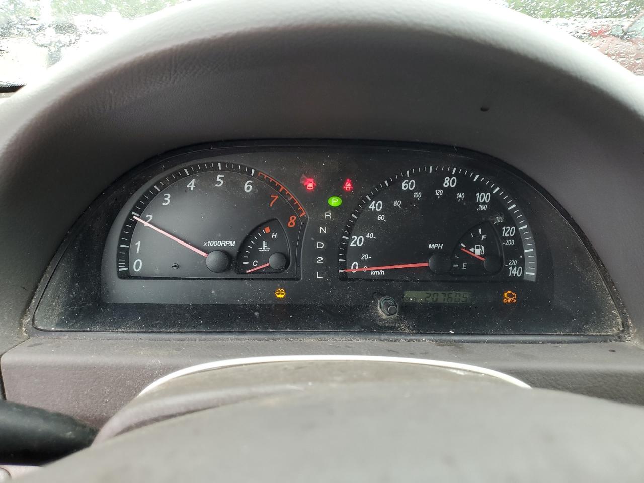 2003 Toyota Camry Le VIN: 4T1BE32K43U128423 Lot: 52654784