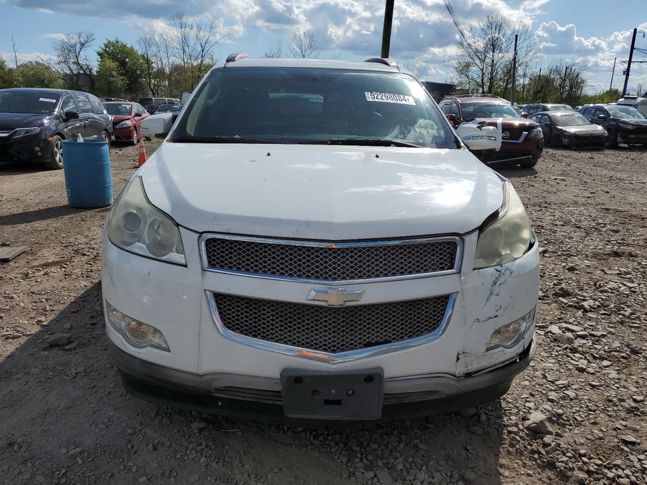 2009 Chevrolet Traverse Ltz VIN: 1GNEV33D49S106404 Lot: 52298084