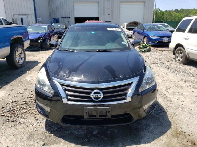  NISSAN ALTIMA 2013 Black