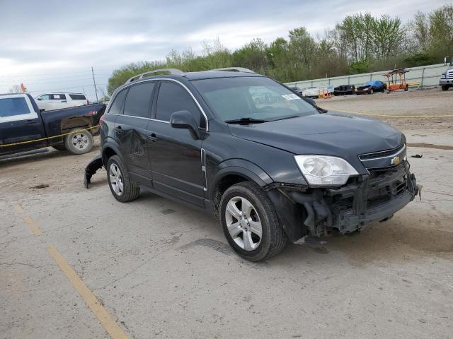 Parquets CHEVROLET CAPTIVA 2014 Czarny