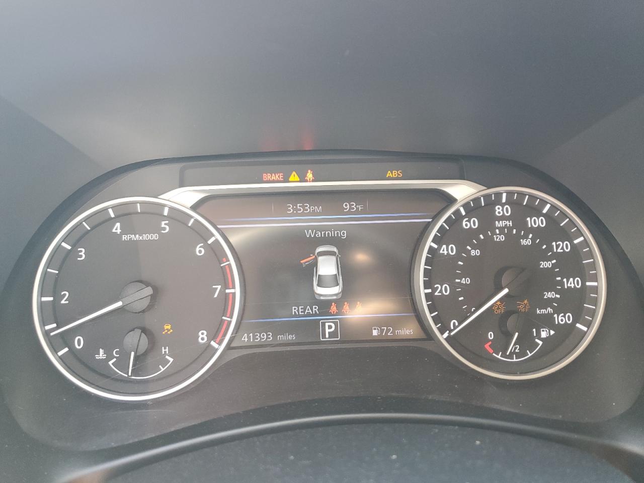 2021 Nissan Sentra - Image 9