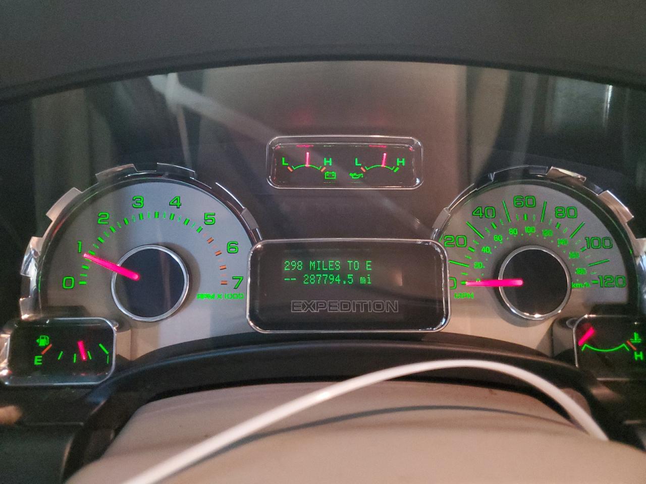 2008 Ford Expedition VIN: 1FMFU20528XA71387 Lot: 81522273