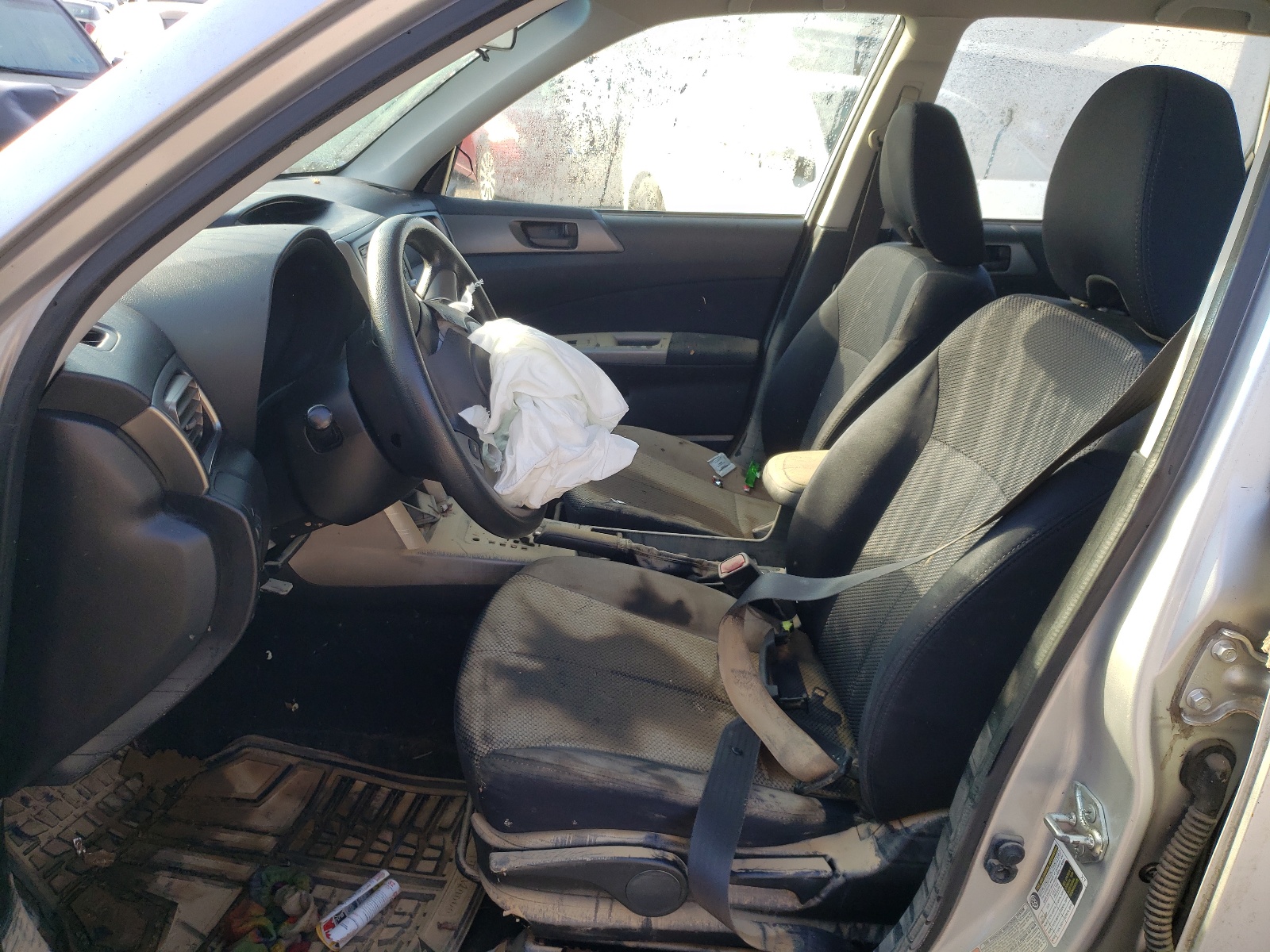 JF2SHABC9BH702533 2011 Subaru Forester 2.5X