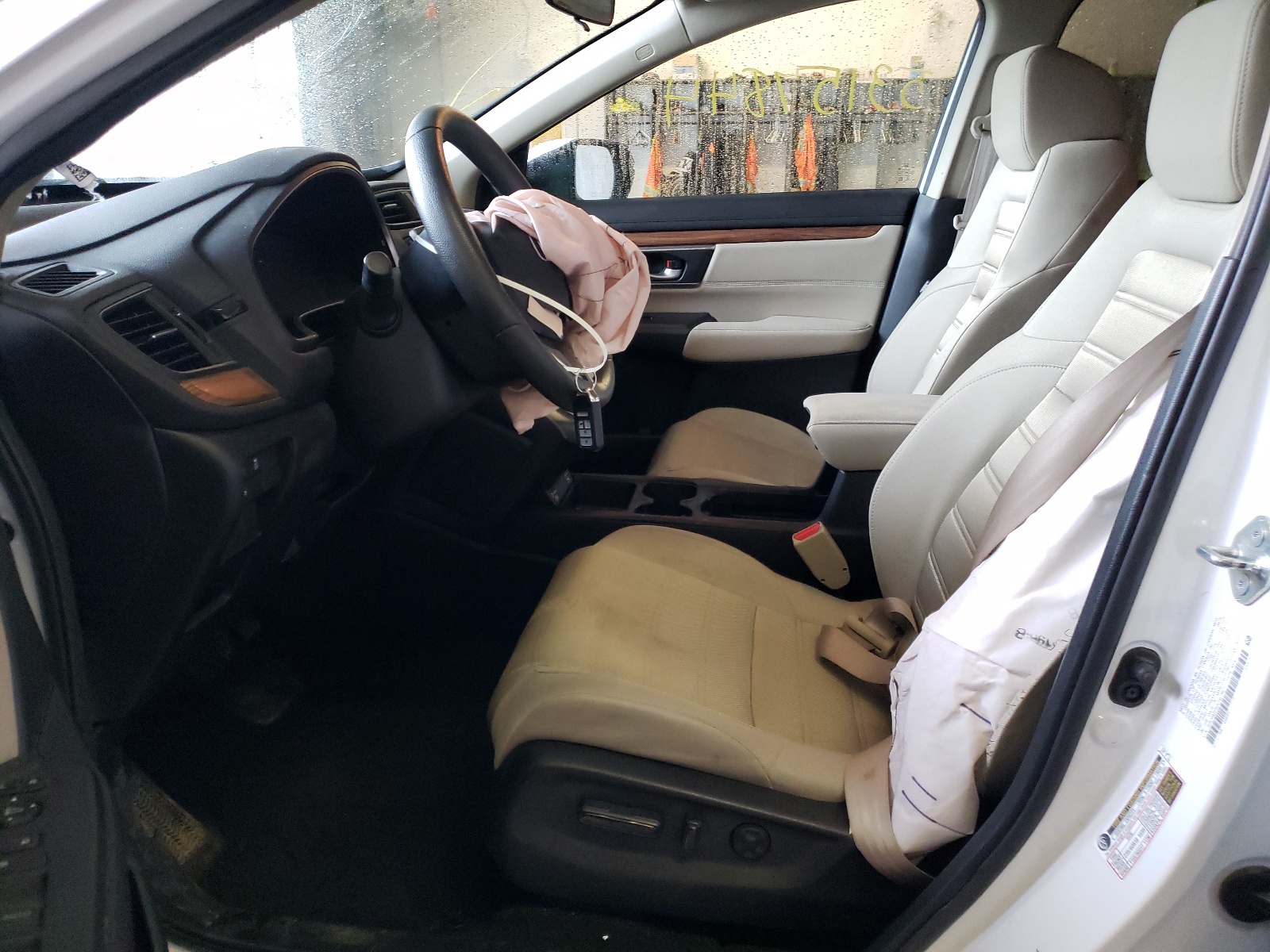 2HKRW2H50LH673671 2020 Honda Cr-V Ex