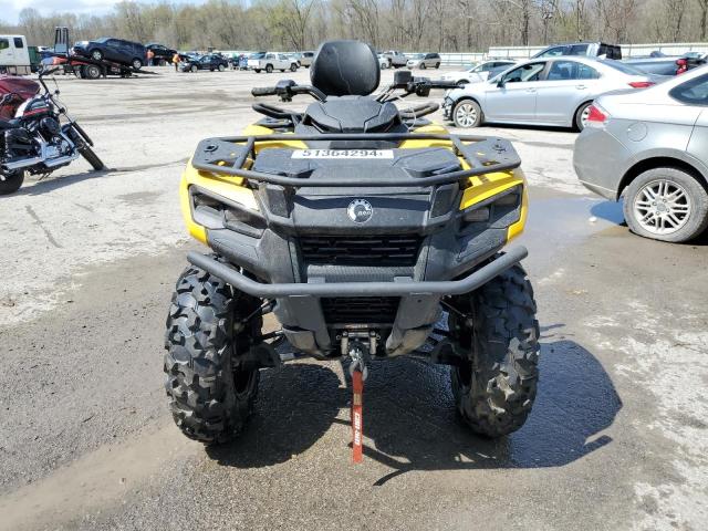 2024 CAN-AM OUTLANDER MAX XT 700