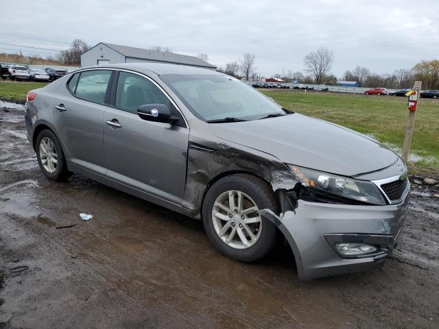  KIA OPTIMA 2012 Сірий