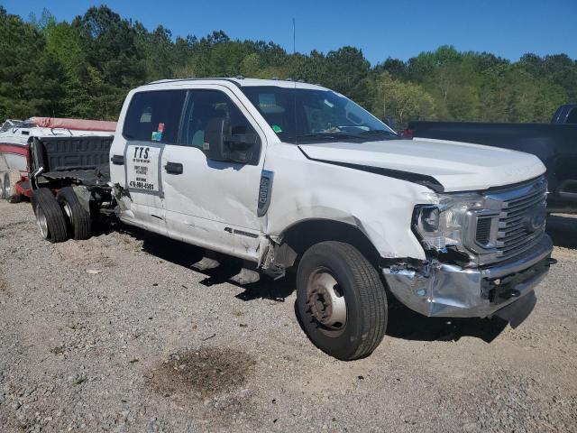  FORD F350 2021 Белы